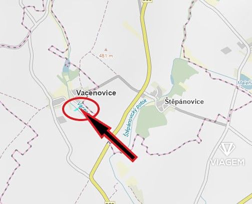 Prodej pole 1157 m² – fotografie 3