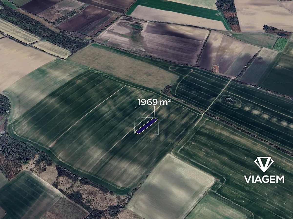 Prodej podílu 1/6 pole 328 m²