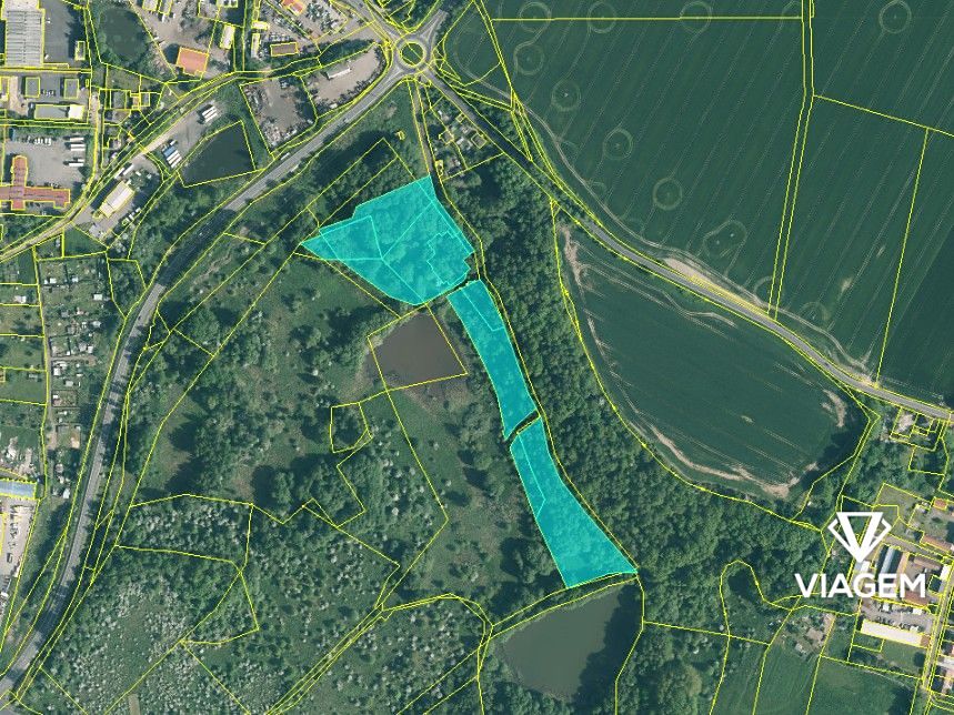 Prodej pole 24792 m² – fotografie 3