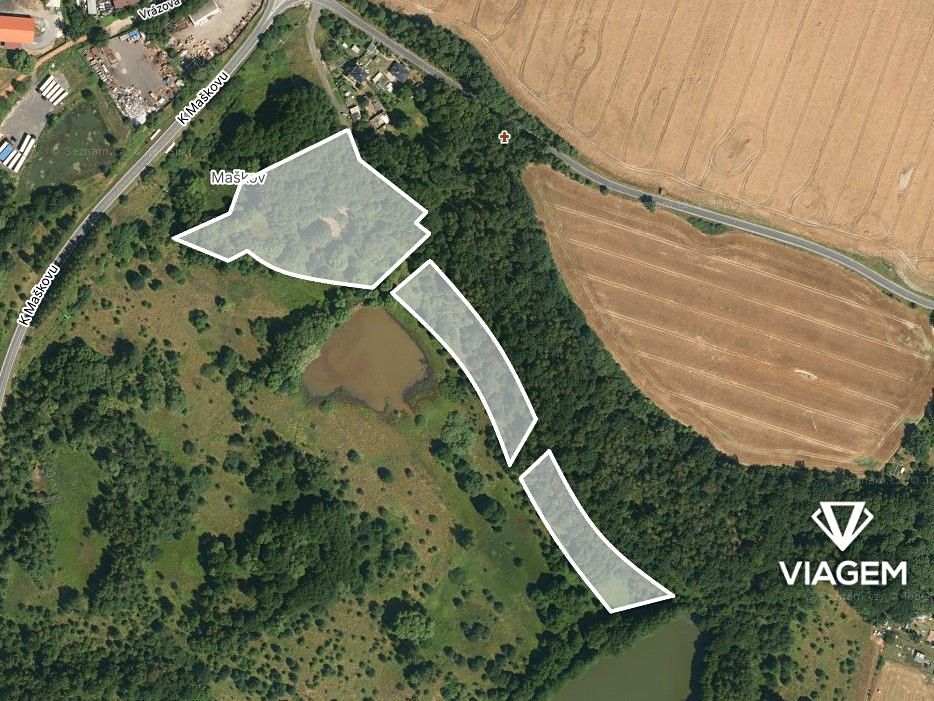 Prodej pole 24792 m² – fotografie 2