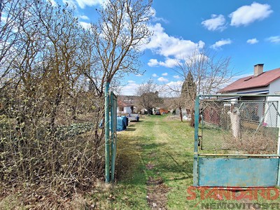 Prodej  stavebního pozemku 436 m²