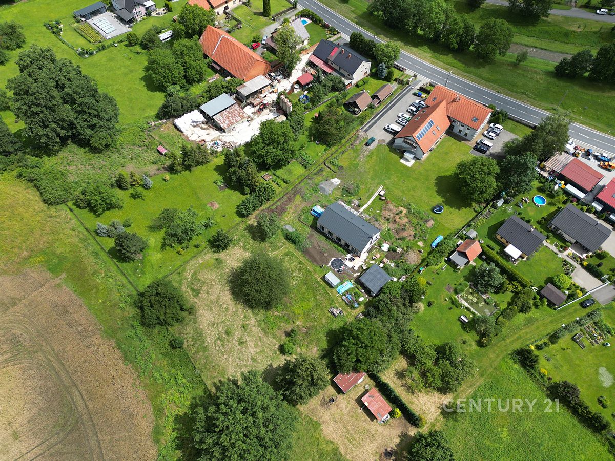 Prodej stavebního pozemku 1855 m² – fotografie 2