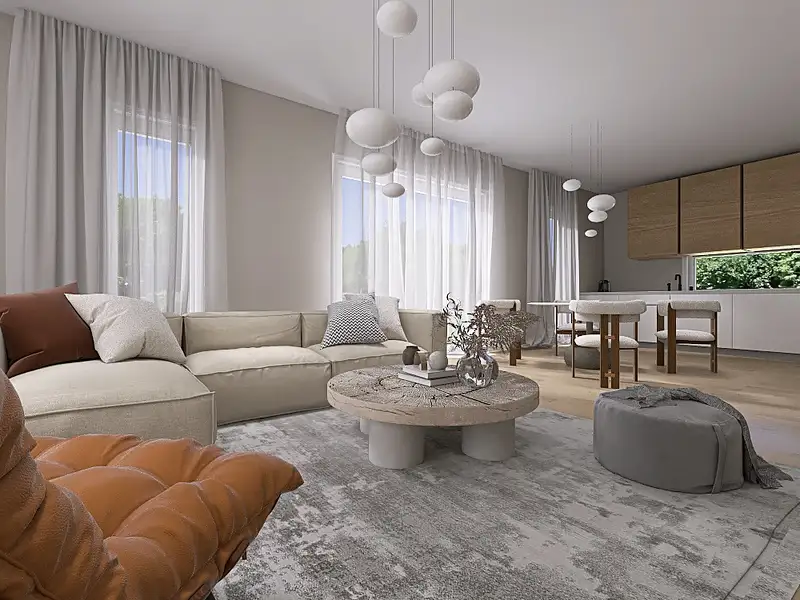 Prodej rodinného domu 149 m², pozemek 380 m², Praha – náhled fotky 2
