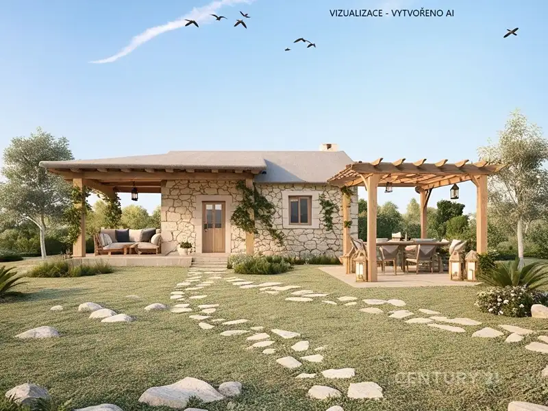 Prodej stavebního pozemku 727 m², Petrov – náhled fotky 3