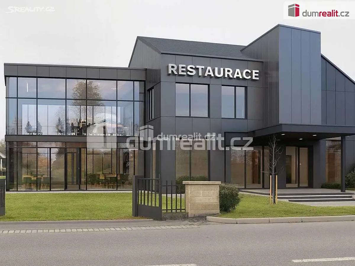 Prodej výrobní haly, prostoru 4412 m² – pohled 2