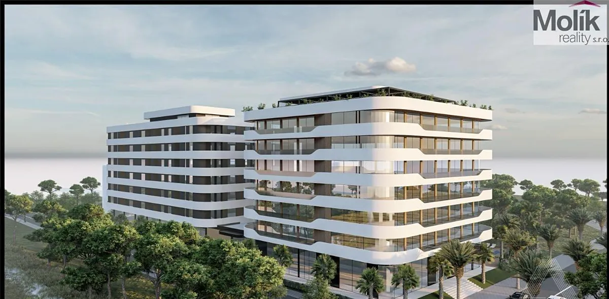 Prodej bytu 2+kk 93 m²