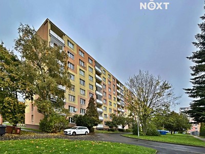 Pronájem bytu 2+1 60 m²