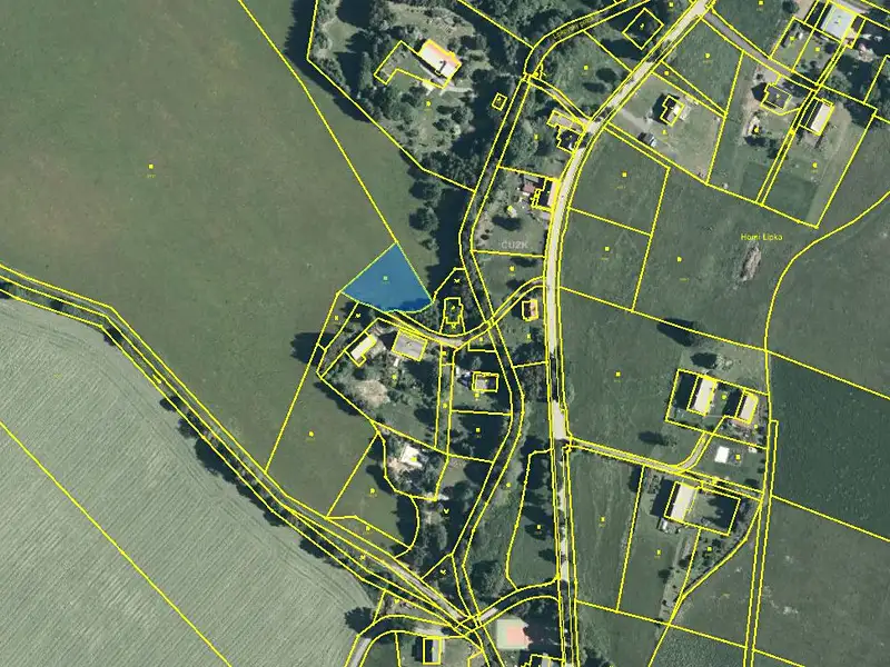 Prodej louky 1304 m², Králíky – náhled fotky 2