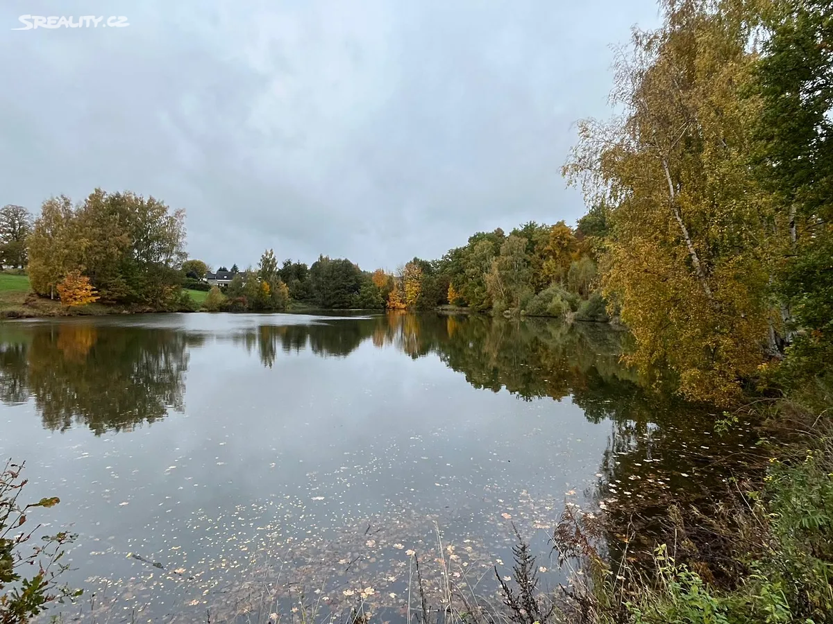 Prodej stavebního pozemku 1007 m² - Widok 3