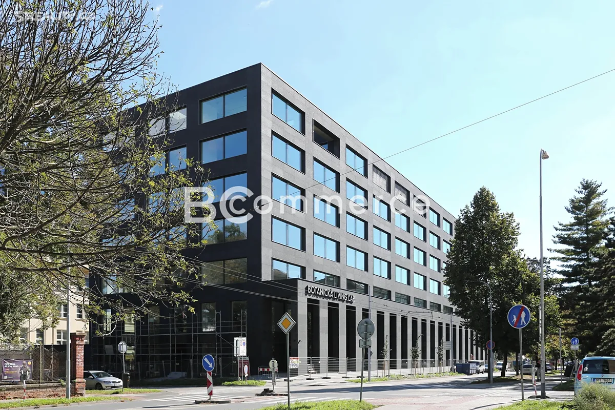 Pronájem kanceláře 1733 m², Brno