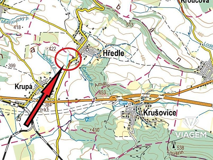 Ділянка на продаж, 2 183 м² (4 з 4)