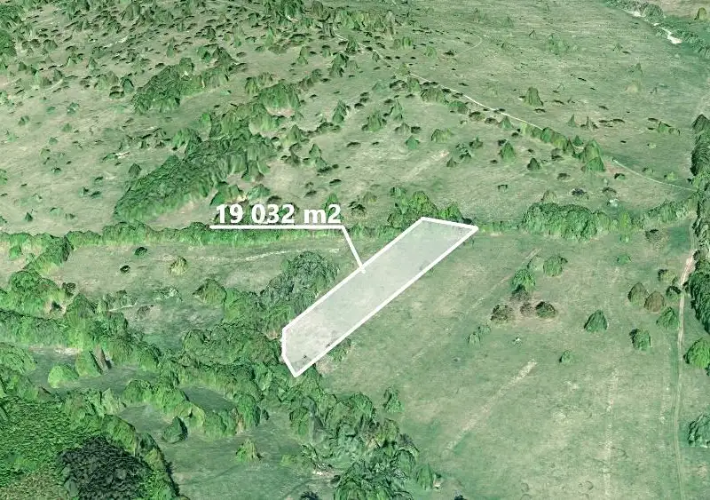 Prodej pole 19032 m², Hrubá Vrbka – náhled fotky 2