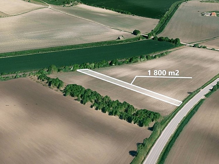 Ділянка на продаж, 1 800 м² (1 з 4)