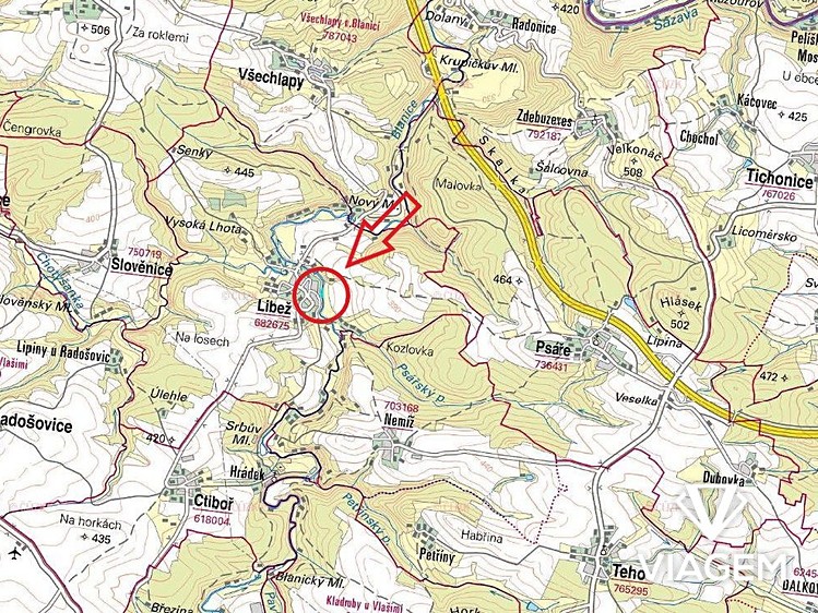 Grundstück zum Kauf, 1.317 m² (3 von 3)