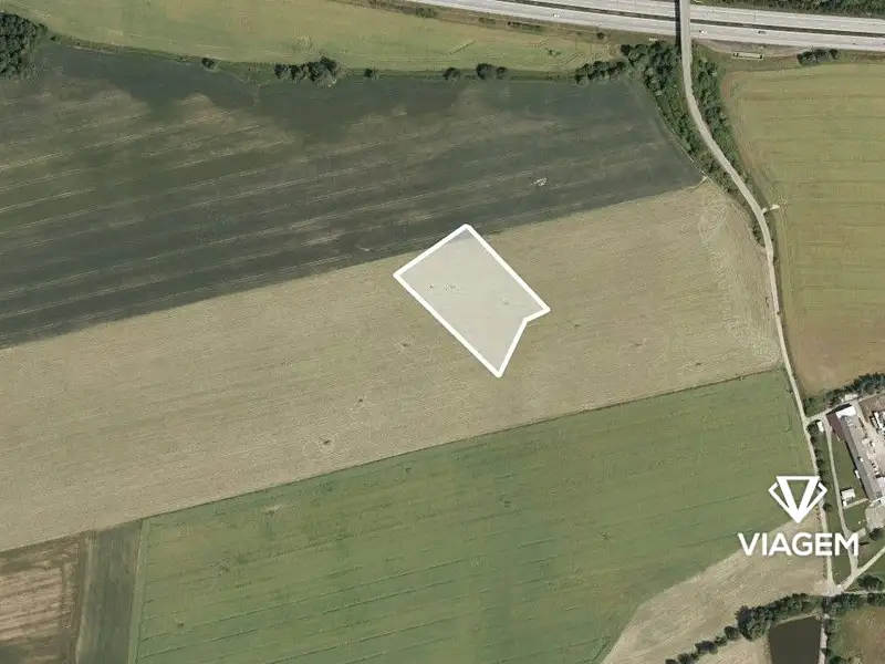 Prodej pole 4277 m², Daskabát – náhled fotky 2