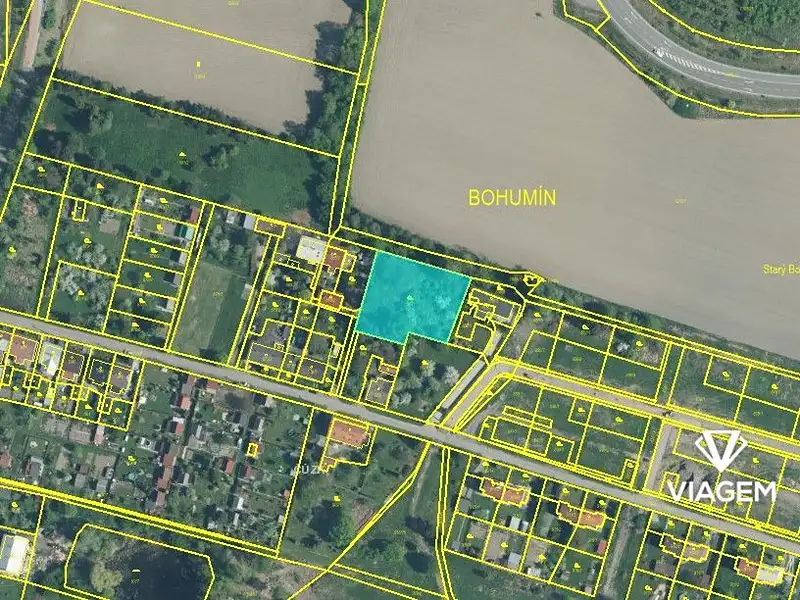 Prodej stavebního pozemku 1915 m², Bohumín – náhled fotky 3