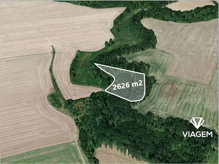 Prodej pole 2626 m², Praha – náhled fotky 1