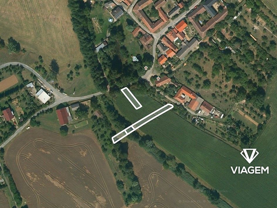 Prodej pole 652 m² – fotografie 2