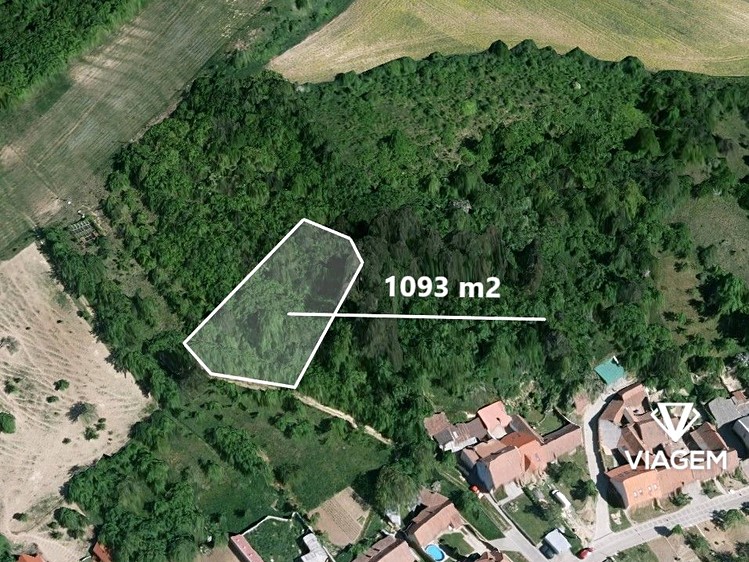 Grundstück zum Kauf, 1.093 m² (1 von 4)