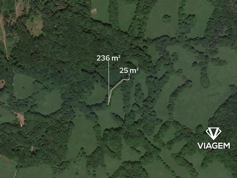 Prodej pole 261 m², Lovečkovice – náhled fotky 2