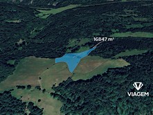 Prodej  pole 16 847 m²