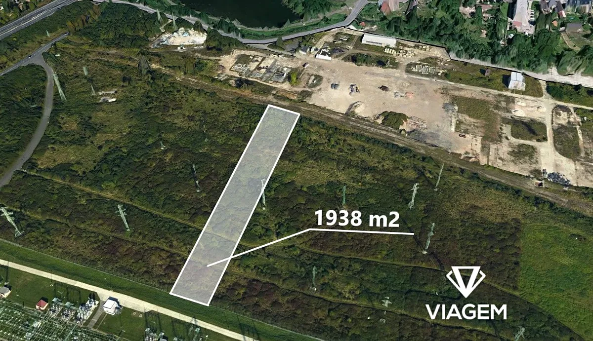 Prodej pole 1938 m²