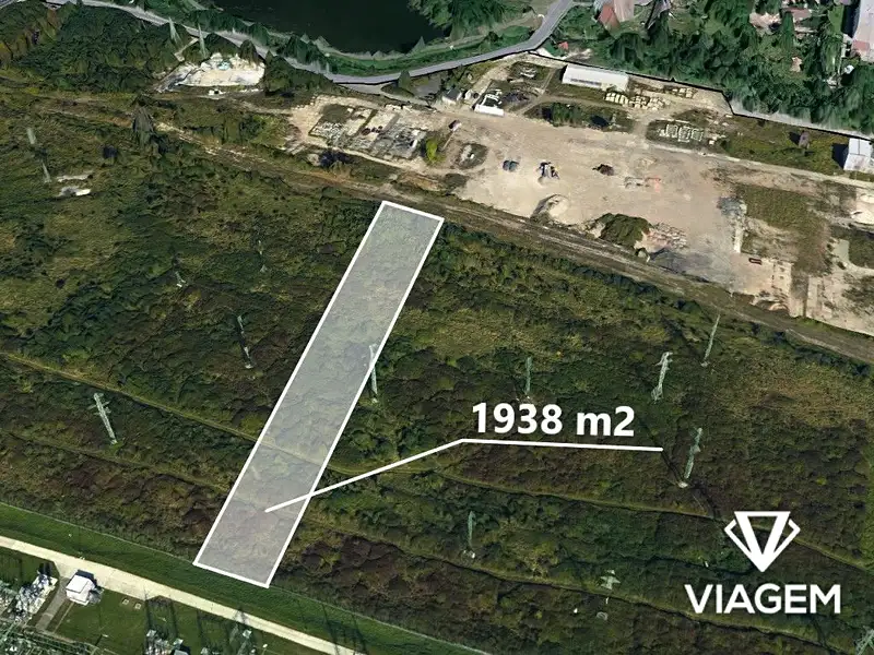 Prodej pole 1938 m², Hostomice – náhled fotky 1