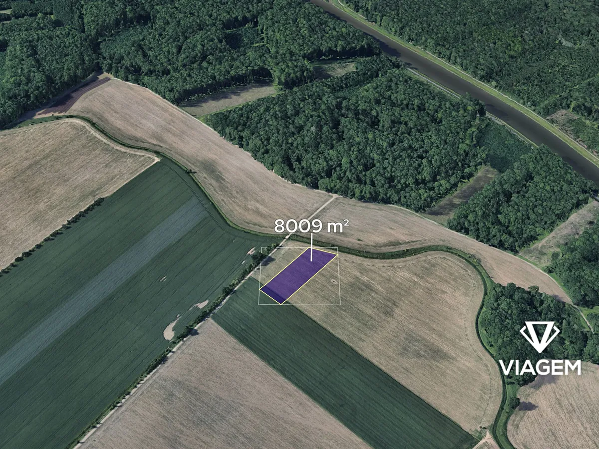 Prodej podílu 1/12 pole 667 m²