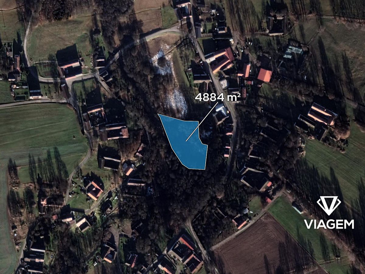 Prodej pole 4884 m² – fotografie 2
