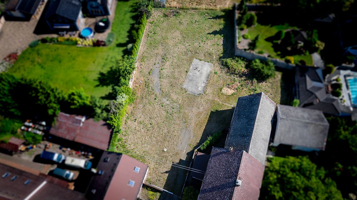 Prodej stavebního pozemku 1375 m², Klášterec nad Ohří – fotka 1 z 3