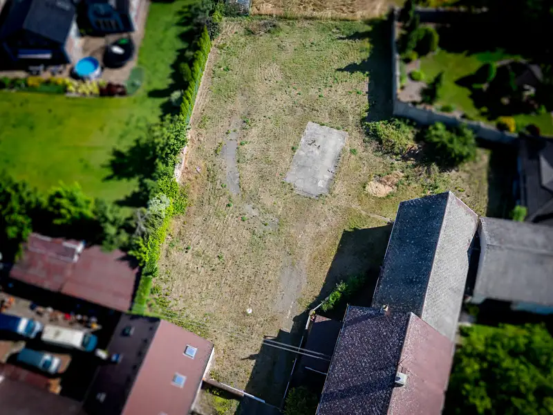 Prodej stavebního pozemku 1375 m², Klášterec nad Ohří – náhled fotky 1