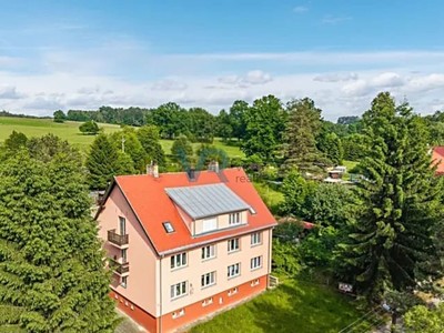 Prodej bytu 3+1 72 m²