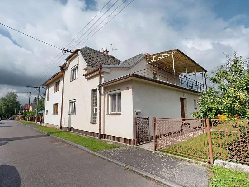 Prodej rodinného domu 220 m², pozemek 454 m², Letohrad – náhled fotky 1