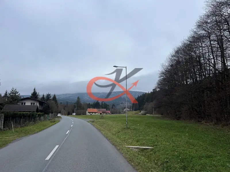 Prodej stavebního pozemku 9506 m², Horní Bečva – náhled fotky 3