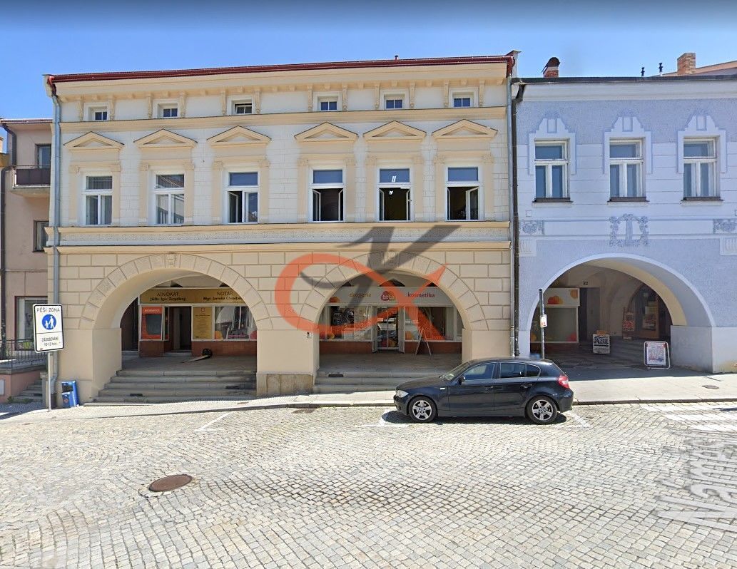 Pronájem kanceláře 62 m²