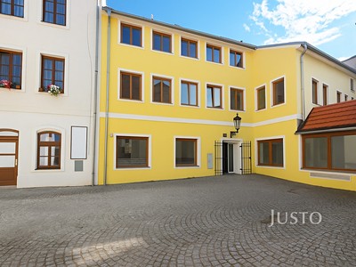 Prodej ubytovacího zařízení 973 m²