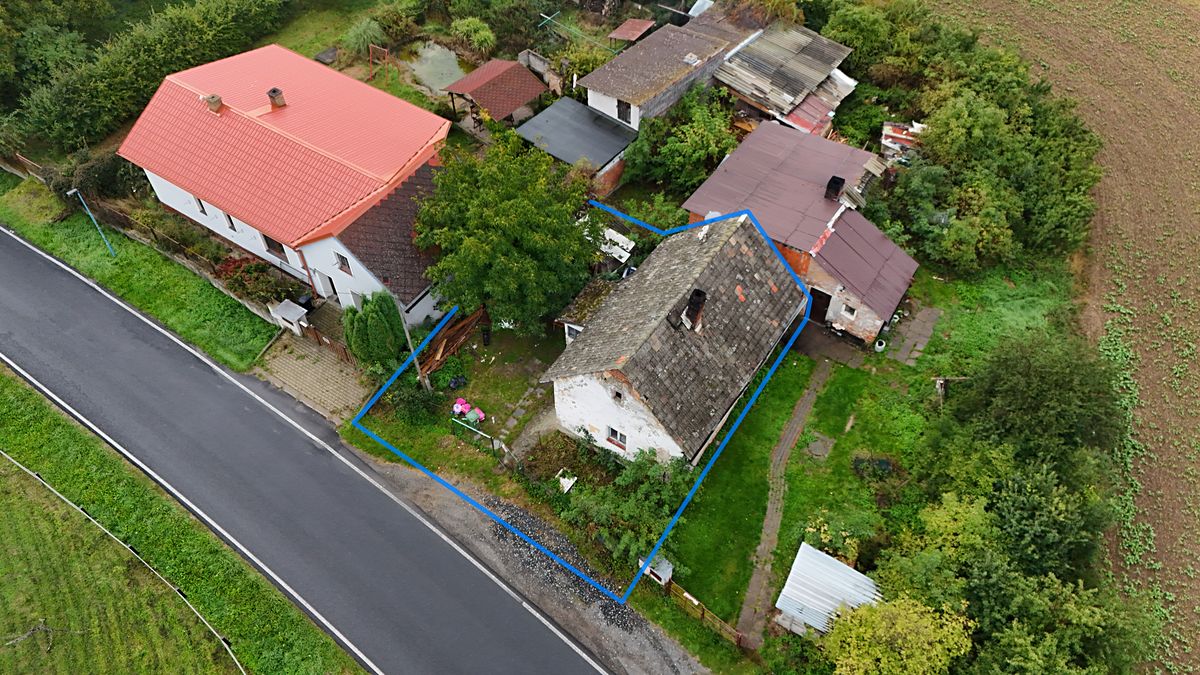 Prodej rodinného domu 50 m², pozemek 193 m² – fotografie 5