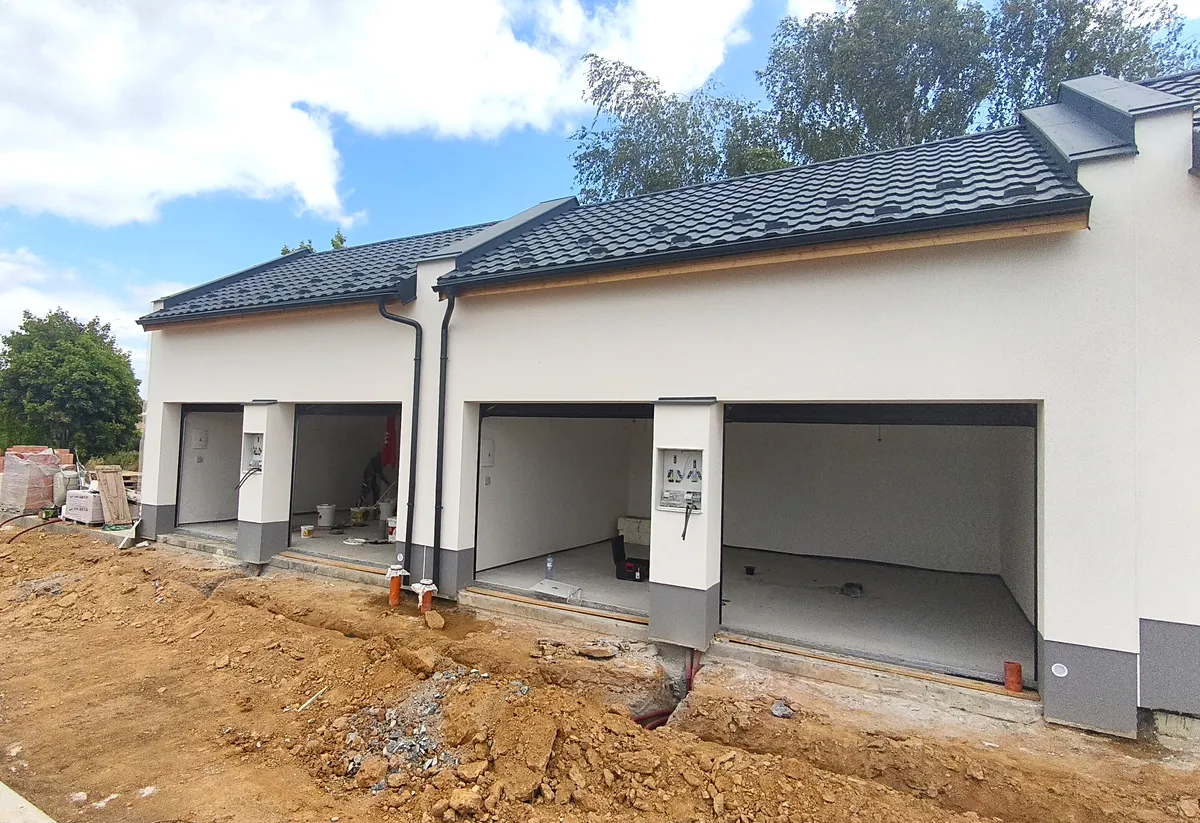 Prodej garáže 17 m²