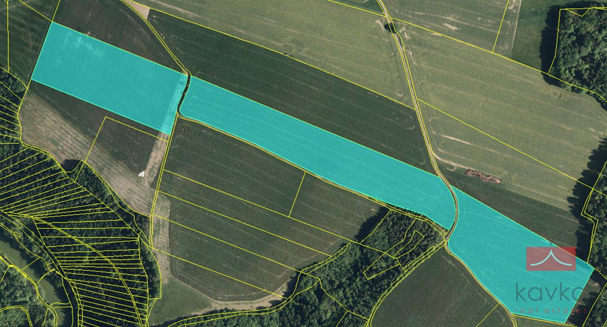 Prodej pole 42060 m²