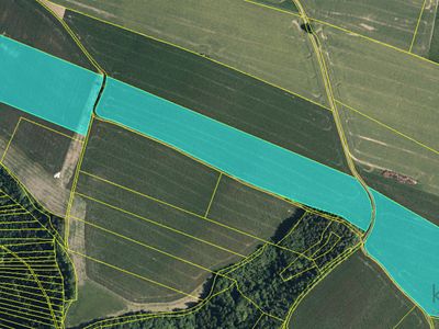 Prodej pole 42060 m²