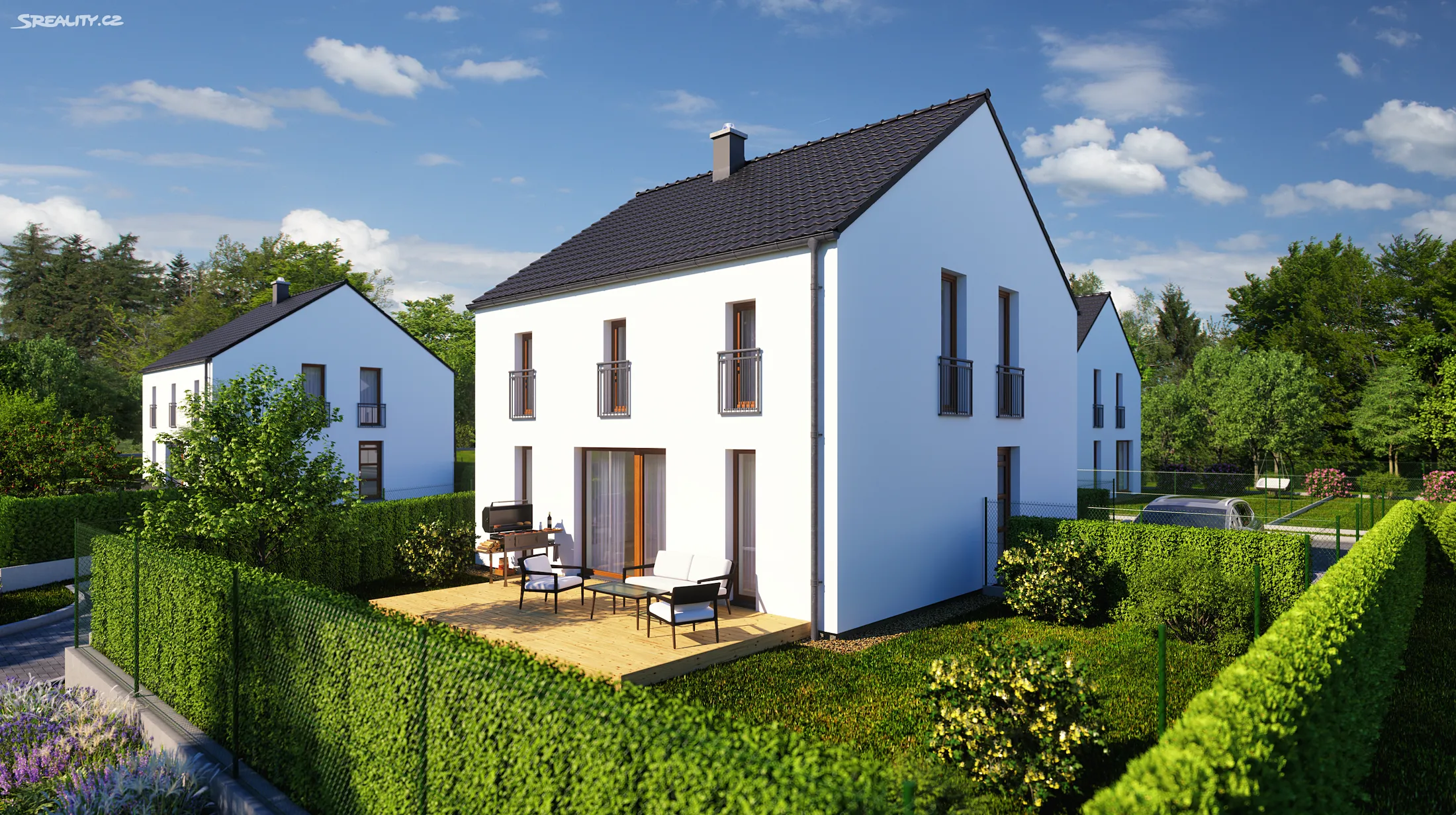 Prodej rodinného domu 149 m², pozemek 380 m²