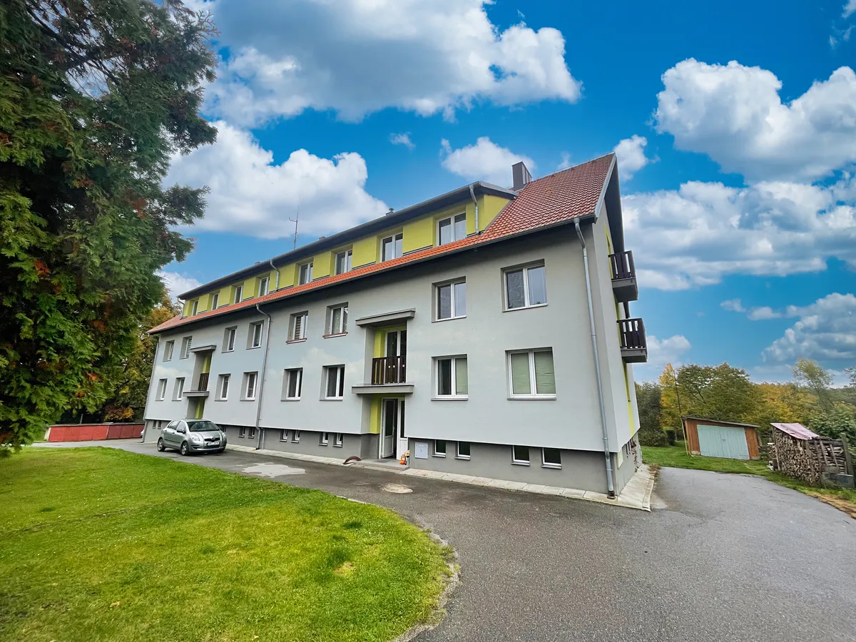 Prodej bytu 3+1 71 m²