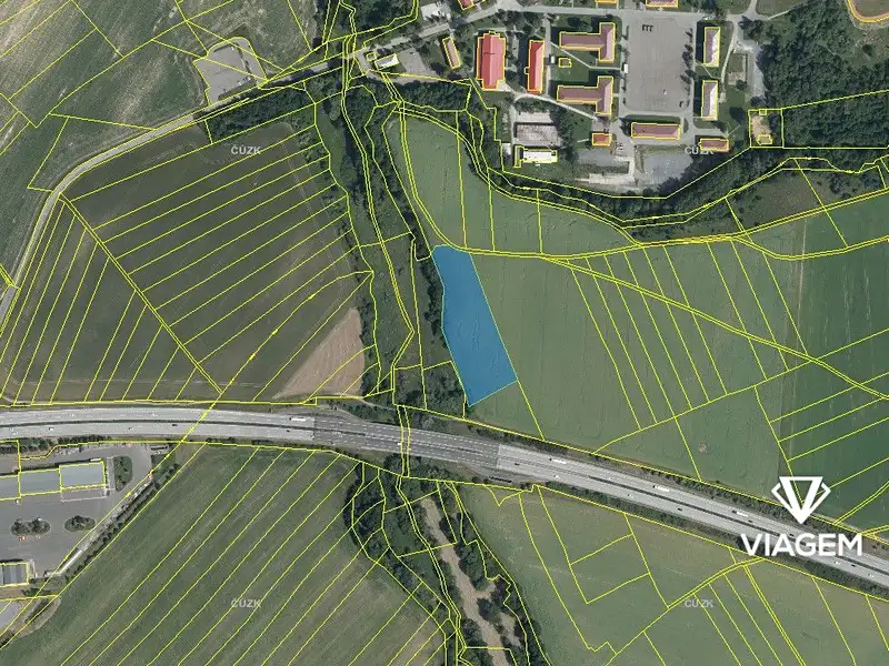 Prodej pole 8604 m², Daskabát – náhled fotky 3