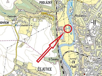 Grundstück zum Kauf, 1.096 m² (3 von 3)