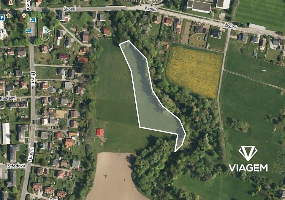 Prodej pole 9319 m²
