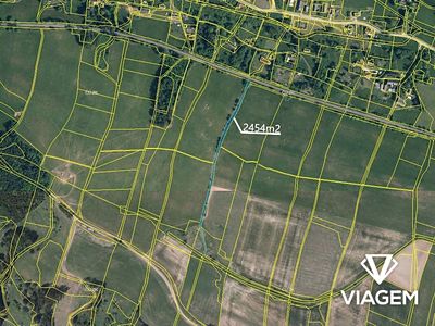 Prodej pole 2939 m²