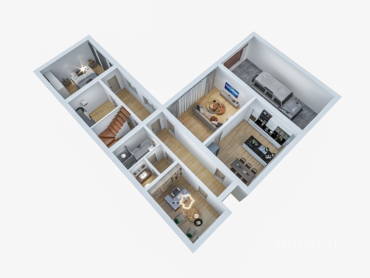 Будинок на продаж, 203 м² (6 з 35)