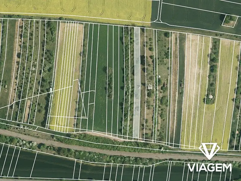 Prodej zahrady 1745 m², Němčice nad Hanou – náhled fotky 3