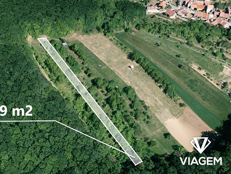 Ділянка на продаж, 857 м² (1 з 3)