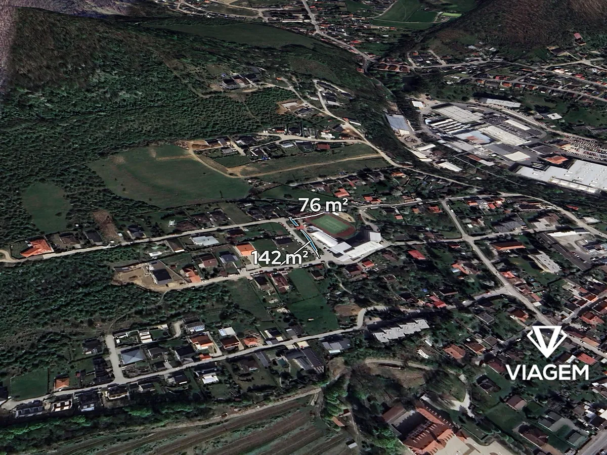 Prodej pole 218 m²